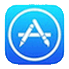 Get it on the Apple Store